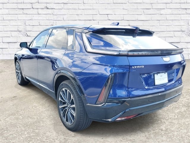 2026 Cadillac LYRIQ Sport