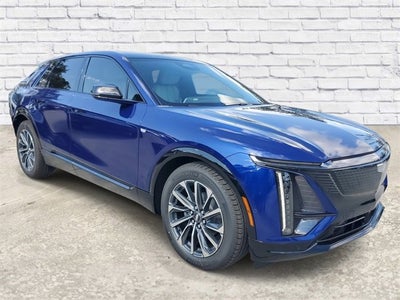 2026 Cadillac LYRIQ Sport