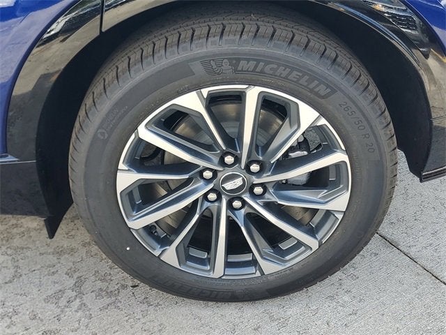 2026 Cadillac LYRIQ Sport