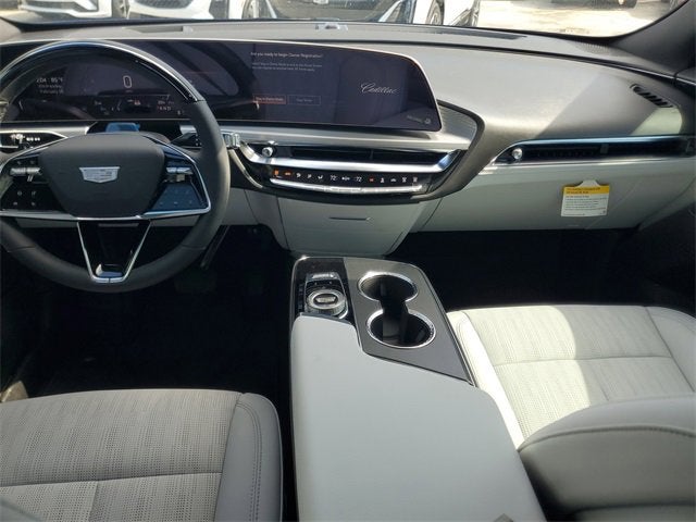 2026 Cadillac LYRIQ Sport