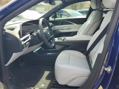 2026 Cadillac LYRIQ Sport