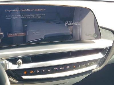 2026 Cadillac LYRIQ Sport