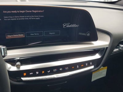 2026 Cadillac LYRIQ Sport