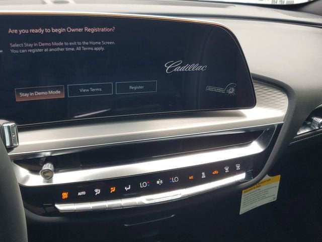 2026 Cadillac LYRIQ Sport