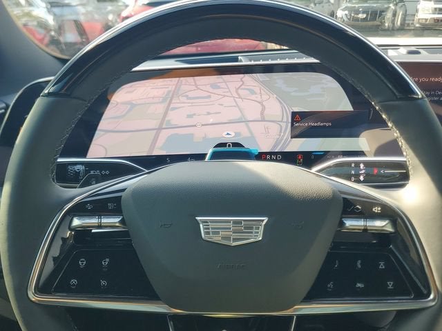 2027 Cadillac LYRIQ Sport