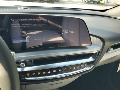 2027 Cadillac LYRIQ Sport