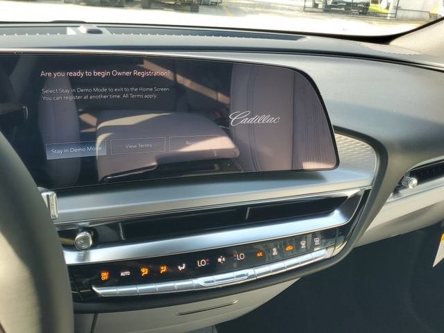 2027 Cadillac LYRIQ Sport