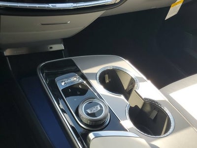 2027 Cadillac LYRIQ Sport
