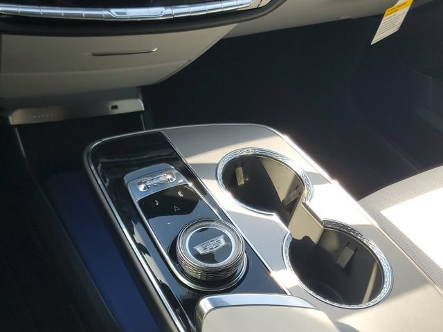 2027 Cadillac LYRIQ Sport