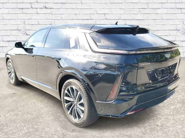 2027 Cadillac LYRIQ Sport