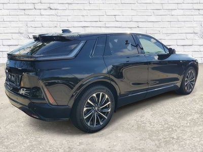 2027 Cadillac LYRIQ Sport
