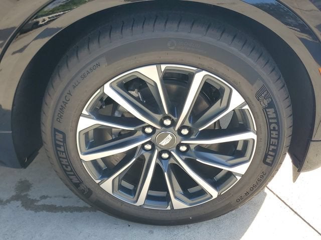 2027 Cadillac LYRIQ Sport
