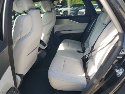 2027 Cadillac LYRIQ Sport