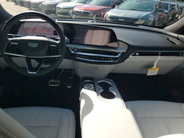 2027 Cadillac LYRIQ Sport