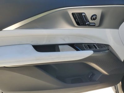 2027 Cadillac LYRIQ Sport