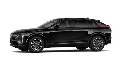 2026 Cadillac LYRIQ Sport