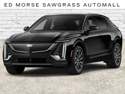 2027 Cadillac LYRIQ Sport