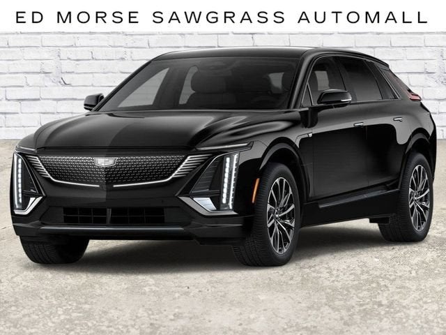 2027 Cadillac LYRIQ Sport
