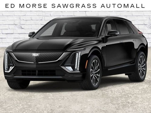 2027 Cadillac LYRIQ Sport