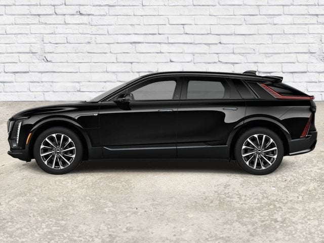 2027 Cadillac LYRIQ Sport - Photo 10