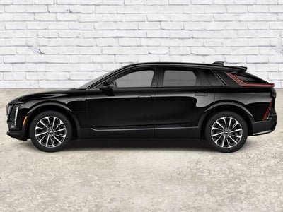 2027 Cadillac LYRIQ Sport