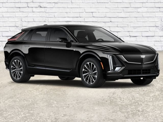 2027 Cadillac LYRIQ Sport - Photo 11