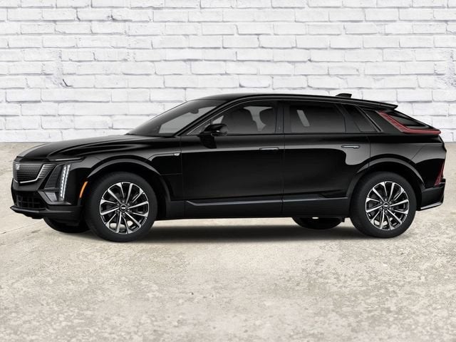 2027 Cadillac LYRIQ Sport - Photo 12