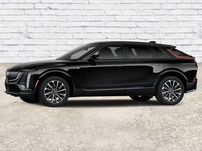 2027 Cadillac LYRIQ Sport