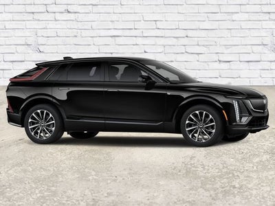 2027 Cadillac LYRIQ Sport