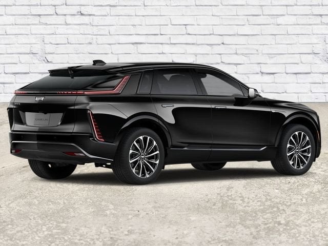 2027 Cadillac LYRIQ Sport - Photo 17