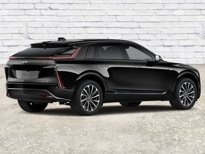 2027 Cadillac LYRIQ Sport