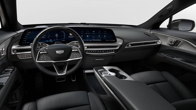 2027 Cadillac LYRIQ Sport - Photo 18