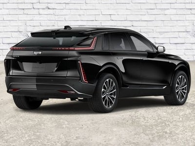 2027 Cadillac LYRIQ Sport