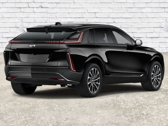 2027 Cadillac LYRIQ Sport