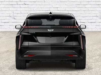 2027 Cadillac LYRIQ Sport