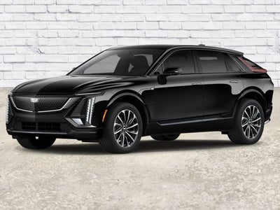 2027 Cadillac LYRIQ Sport