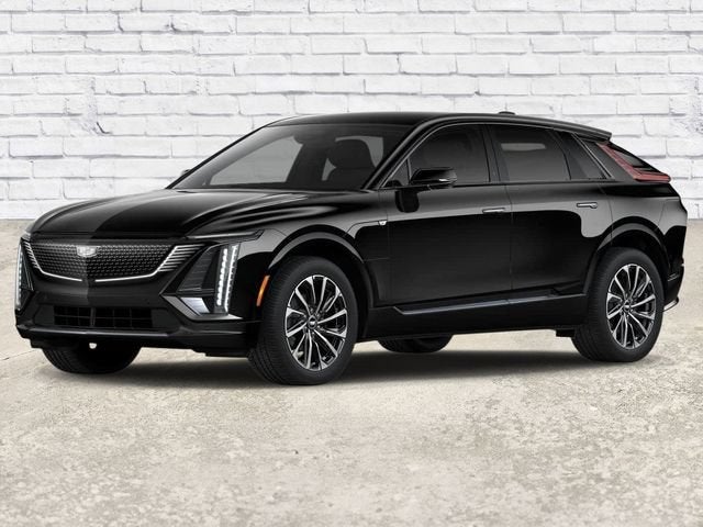 2027 Cadillac LYRIQ Sport