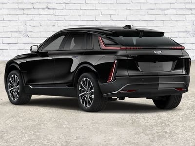 2027 Cadillac LYRIQ Sport