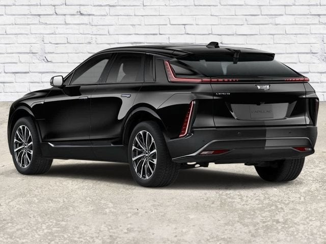 2027 Cadillac LYRIQ Sport