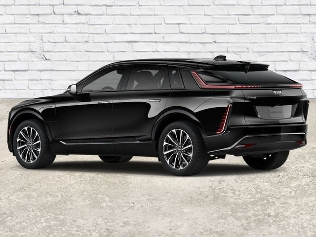 2027 Cadillac LYRIQ Sport - Photo 6
