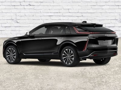 2027 Cadillac LYRIQ Sport