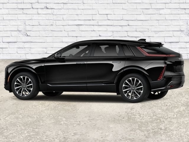 2027 Cadillac LYRIQ Sport - Photo 7