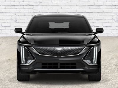 2027 Cadillac LYRIQ Sport