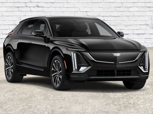 2027 Cadillac LYRIQ Sport - Photo 9