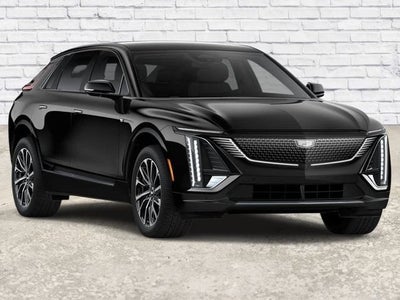 2027 Cadillac LYRIQ Sport