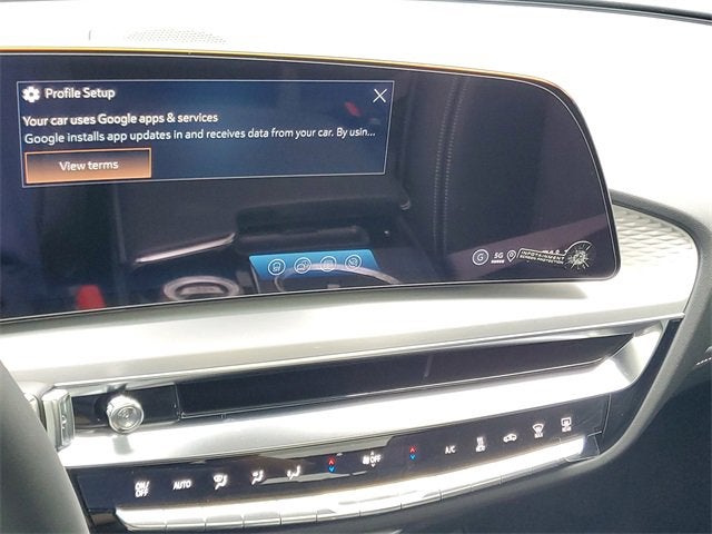 2026 Cadillac LYRIQ Sport