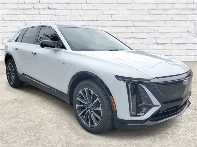 2026 Cadillac LYRIQ Sport