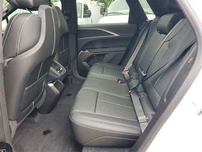 2026 Cadillac LYRIQ Sport