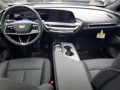 2026 Cadillac LYRIQ Sport