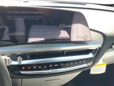 2026 Cadillac LYRIQ Sport